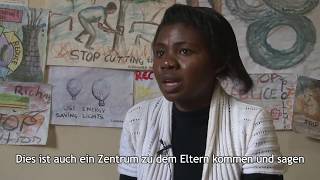 Thuthuka Hilfe fuer Straßenkinder in Simbabwe [upl. by Clari]