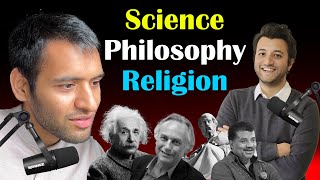 Science Philosophy Religion AtheismScientific Realism amp AntiRealism ft Bhargav Joshi LetsTalk [upl. by Euqinamod927]