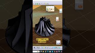 Is Catia V5 REALLY Better for Impeller Rendering [upl. by Icat]