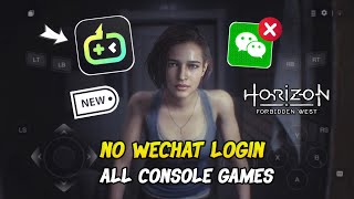 Latest Chinese Cloud Gaming App Quick Trip Cloud🔥 Play Console Games Free👍 [upl. by Marcela]