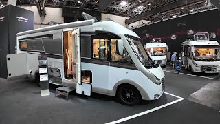 Motorhome 2025 Carthago Chic Cline 49 [upl. by Natloz]