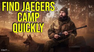 Introduction  Find Jaegers Camp  Escape From Tarkov [upl. by Haletta]