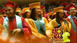 Wheaton High School Freshman Welcome Video [upl. by Ylak]