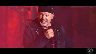 Vasco Rossi  Gli spari sopra Vascononstoplive [upl. by Noryt]