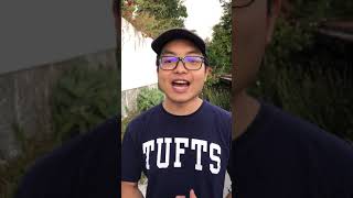 Tufts Student FAQs Haitong explains the Residence Halls [upl. by Sallad]