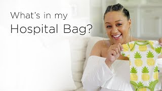 Tia Mowrys Hospital Bag Checklist  Quick Fix [upl. by Jacobah]