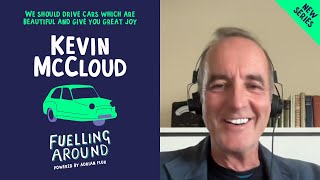 Kevin McCloud We should drive cars which are beautiful  Fuelling Around  Series 9 Episode 1 [upl. by Ilak]