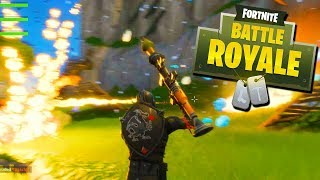 NEW HIGH EXPLOSIVES GAMEMODE  Fortnite Battle Royale with The Crew [upl. by Gradey]