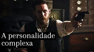 Como ser respeitado como ALFIE SOLOMONS  Peaky Blinders [upl. by Nuj]