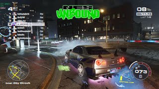 Need for Speed Unbound ➤ Online Events Tier B Gameplay RTX3080Ti 2K60FPS [upl. by Enilecram]