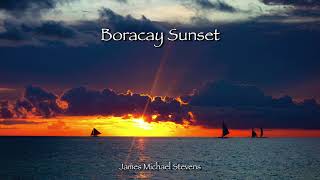 Boracay Sunset  Romantic Piano [upl. by Hadeehsar]