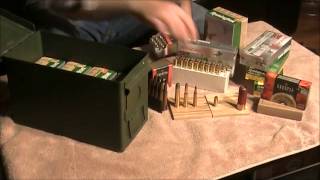 Ammo Storage  Ammunition Storage Secrets [upl. by Strander]