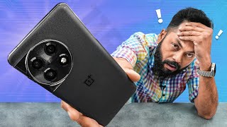 OnePlus 11R 5G Indian Unit Unboxing amp First Impressions⚡RRR of Smartphones [upl. by Tadeo41]