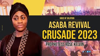 ASABA REVIVAL CRUSADE 2023 [upl. by Joshuah221]