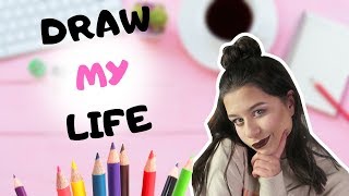 MOJE DRAW MY LIFE  TBII [upl. by Alarick949]