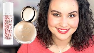 GUERLAIN Météorites Primer Perfecting Pearls  LEssentiel Natural Glow Foundation [upl. by Araid]