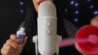 ✨ASMR DOCTORA TE CURA👩‍⚕️ [upl. by Suiramad]