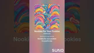 Nookies For Your Pookies  Offical commercial music  quotNookies For Your Pookiesquot [upl. by Aicinet]