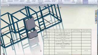 Tuto SOLIDWORKS myCADtools  Mise à jour des propriétés des pièces de tôlerie dans les nomenclatures [upl. by Ymmij780]