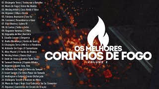 Os Melhores Corinhos de Fogo Volume 2 [upl. by Winfred291]