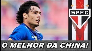 RICARDO GOULART NO SÃO PAULO VEJA AS POSSIBILIDADES DE RETORNA AO BRASIL [upl. by Murrah]