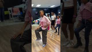 Busi’s Dance Experience at Soweto’s Finest Dance Studio [upl. by Britni788]