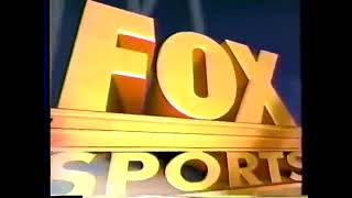 FOX Sports  FOX  Opening Intro 1994 [upl. by Ahsekram]