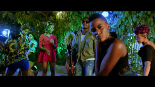 DJ Davizo  KINOMA NOMA  ft GNako OFFICIAL VIDEO Selekta Davizo [upl. by Ahsiekahs]