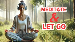 Easy Guided Mindfulness Meditation To Relieve Stress And Anxiety [upl. by Lennie815]