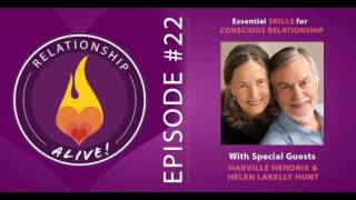 22 Essential Skills for Conscious Relationship with Harville Hendrix and Helen LaKelly Hunt [upl. by Appilihp]