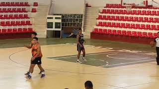 PRISAA NATIONAL GAMES 2023  Basketball RVIII vs RXI [upl. by Tenner]