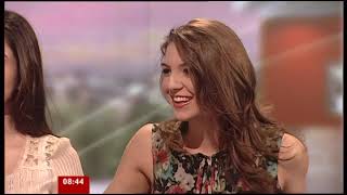 All Angels BBC Breakfast [upl. by Ennaeerb798]