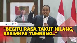 FULL Kuliah Kebangsaan Anies Baswedan di FISIP UI Bahas Arah Bangsa Indonesia [upl. by Werd]