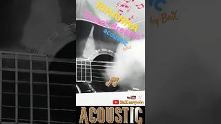 Rihanna  Sweet dreams acoustic [upl. by Eirised]