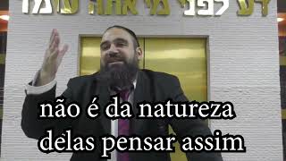 Tikkun HaBrit  Combatendo e Consertando os Pecados Sexuais [upl. by Esta126]