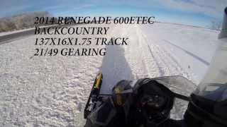 600Etec vs 900ACE GoPro Drag Racing [upl. by Neellek]