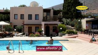 HOTEL IDA VILLAGE APARTMENTS CRETE GREECE [upl. by Atteirneh]