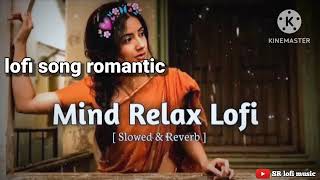 Romantic lofi song mind relax song 💞🥰song viral lofi [upl. by Moscow]