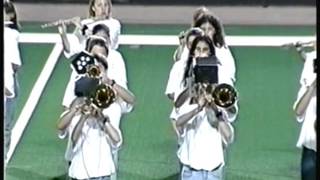 1996  CISD  Super Halftime Show  Complete Show Broadcast Version [upl. by Inalaek]