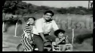 sanware salone aaye din bahar ke Ek Hi rasta1956MeenaKumariamp SunilDuttHemant KumarLata Majrooh [upl. by Atnes]