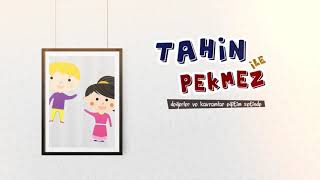 Tahin İle Pekmez Eğitim Seti Tanıtımı [upl. by Nalahs567]