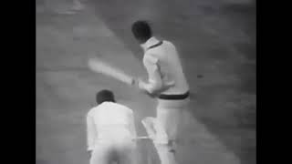 sir Garfeild Sobers six sixes in an over first man creat History [upl. by Kuth]