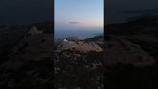 Sifnos greece travel ancientgreece sifnos cyclades greekislands aerialvideography bronzeage [upl. by Neiht]