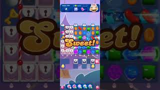 Candy Crush level 6689 failed 6 [upl. by Barthel263]