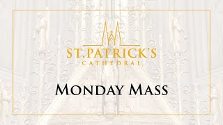 Monday Mass  June 22nd 2020 [upl. by Alyehc19]