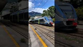 Minuetto in partenza lenta da Trento [upl. by Eiuqram]