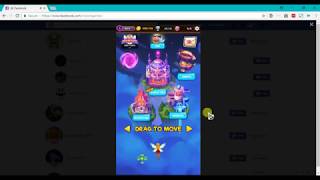 Hack EverWing  Facebook Instant Game Get unlimited score [upl. by Cirdnek]