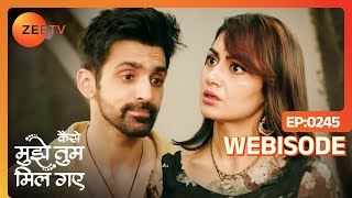 Virat ने निभाई अपनी Responsibility  Kaise Mujhe Tum Mil Gaye  Ep  245  Webisode  Zee TV [upl. by Atneuqal]