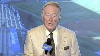 Vin Scully on Mariano Rivera [upl. by Trellas840]