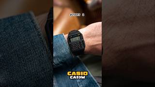 Cara menggunakan fitur kalkulator casio ca53w gshockfans casiogshockoriginal jamtangan gshock [upl. by Sidoney]